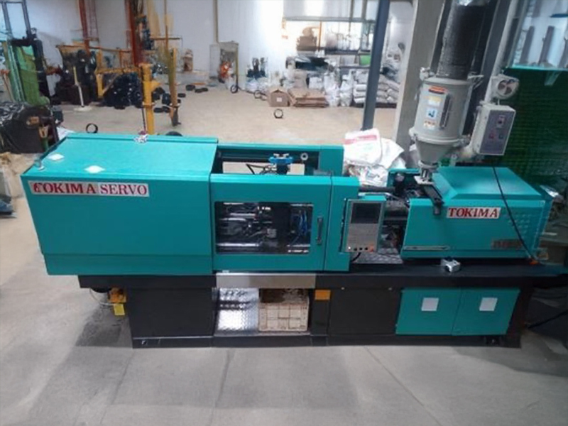 DOSCA Injection Molding Manufacturing Process