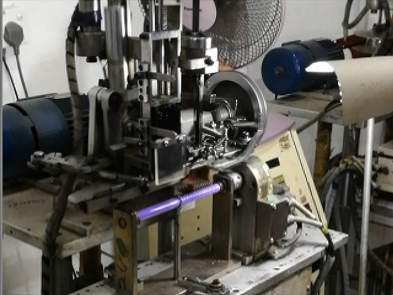 DOSCA Brush Tufting Technology