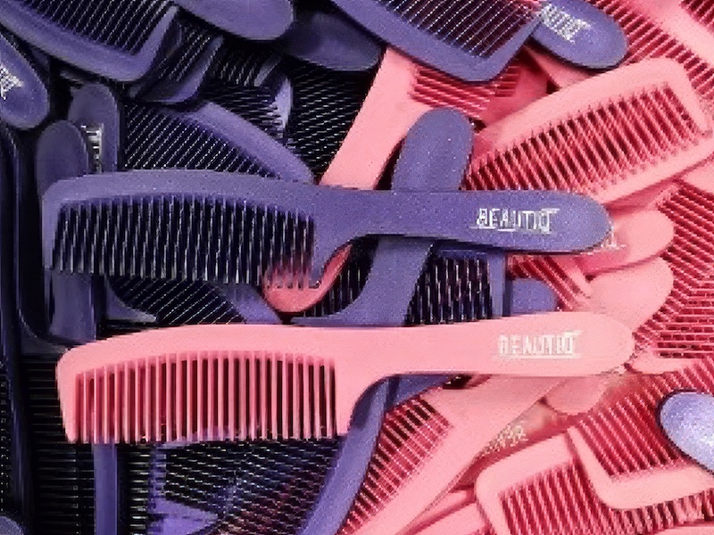 DOSCA Silkscreen Printing Process