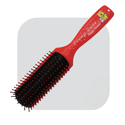 CARTOON HAIR BRUSH