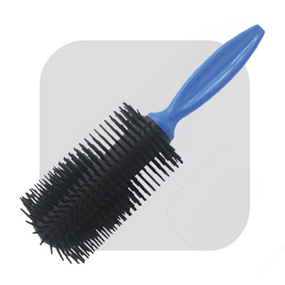 ROUND HAIR BRUSH